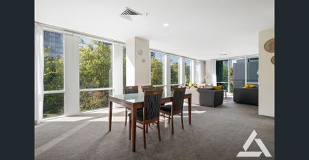 *Spacious Fully Furnished 2-bedroom with Balcony* *Utilities Included* - Photo 5