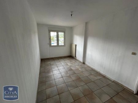 Appartement à louer 3 pièces 60.6m² - Photo 2