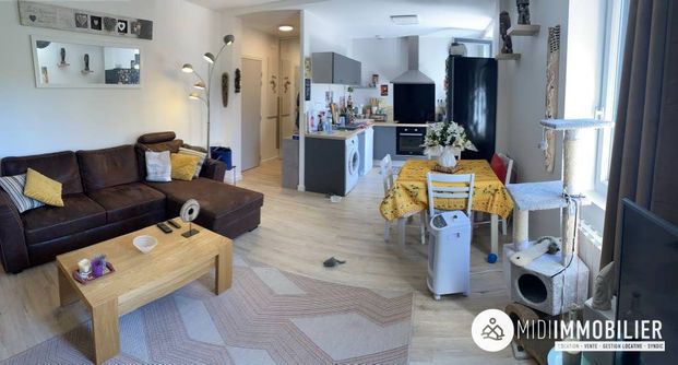 Location Appartement 3 pièces 62m² ALBI 81000 - Photo 1