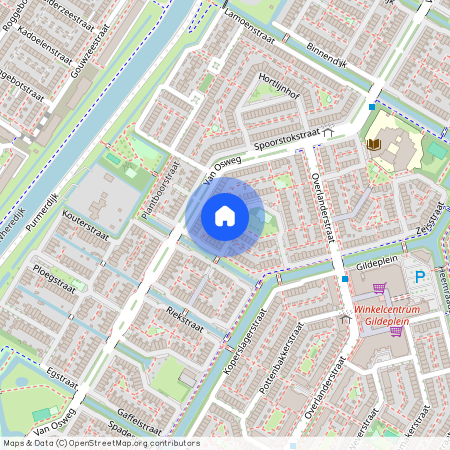 Haarspitstraat 39, 1445HH, Purmerend