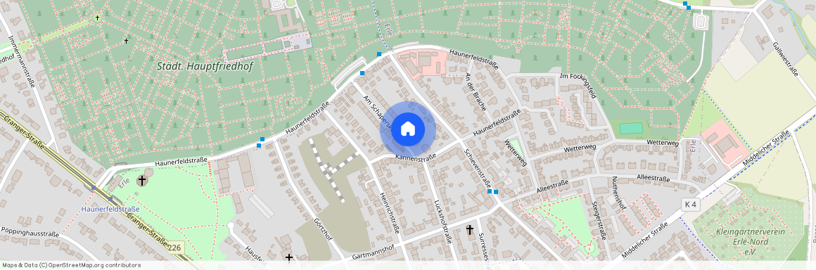 Am Schäperskotten 15, 45891, Gelsenkirchen Ot Erle