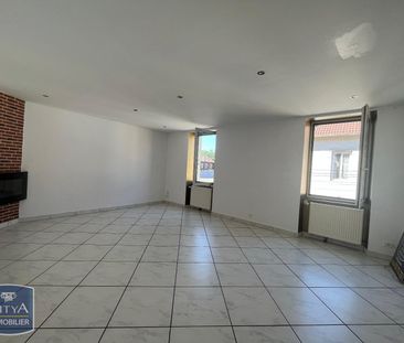 Location Appartement 5 pièces 113m² BELFORT 90000 - Photo 2
