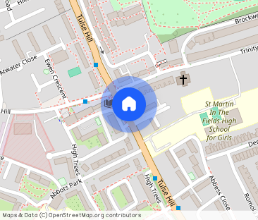 Ashurst Gardens, Tulse Hill, SW2 - Photo 1
