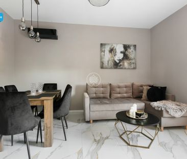 Luksusowy apartament w sercu Bydgoszczy - Zdjęcie 1