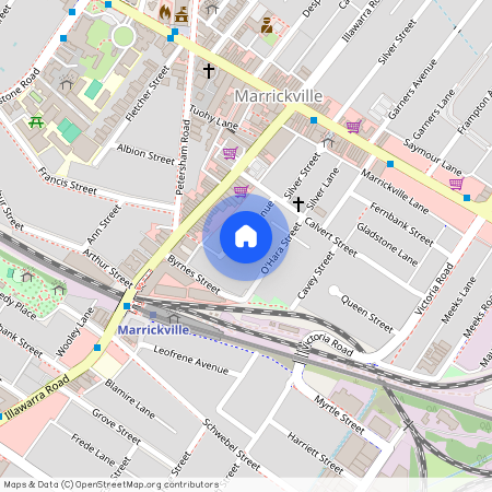 12 Central Avenue, Marrickville