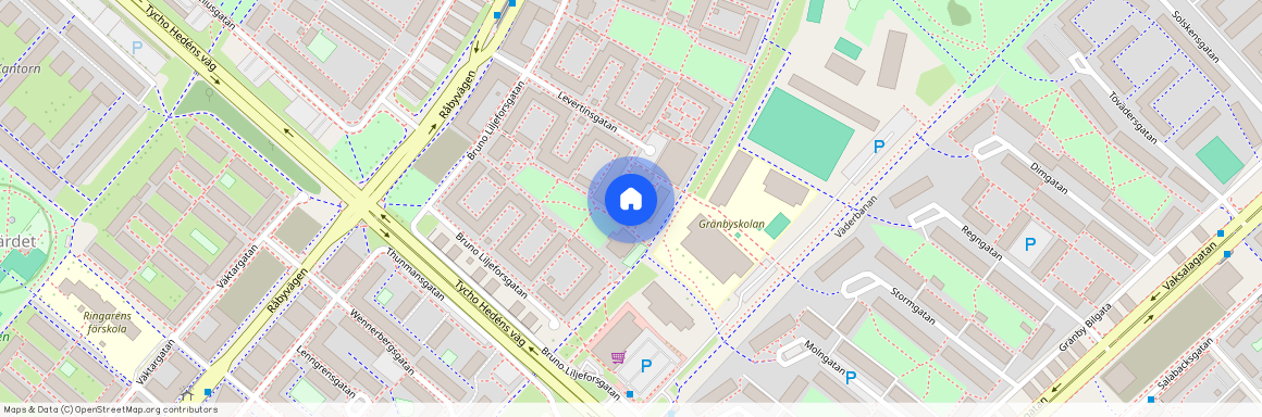 Levertinsgatan 29, 75430, Uppsala