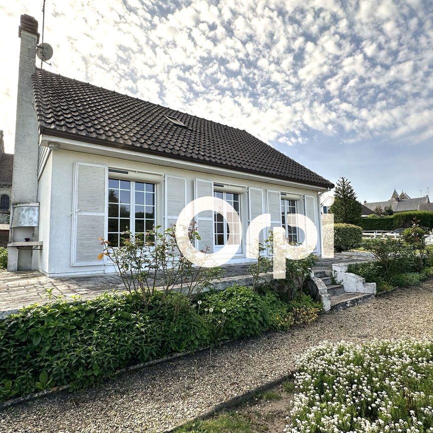 Maison à louer - Photo 1