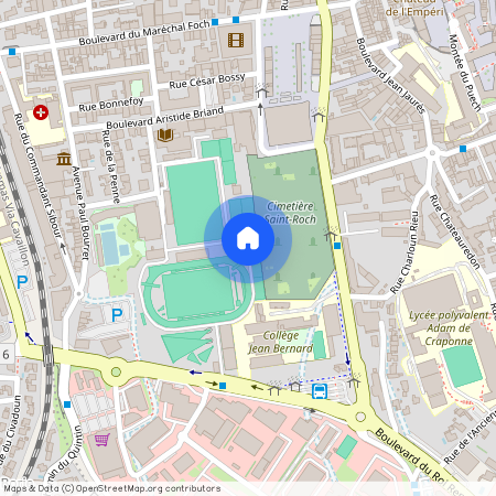 13300, Salon-De-Provence