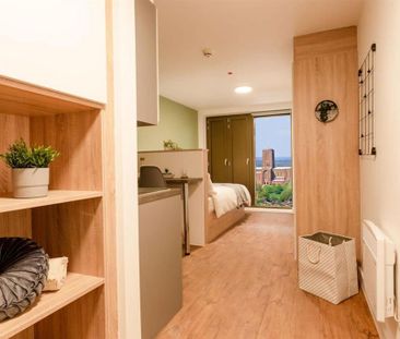 Studio to rent - Photo 2