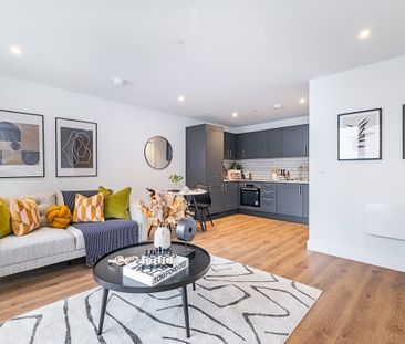 2 bedroom apartment to rent - Photo 1