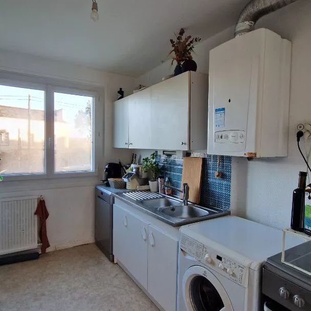 Appartement à louer à Saint Sebastien Sur Loire - CENTRE BOURG - Photo 1
