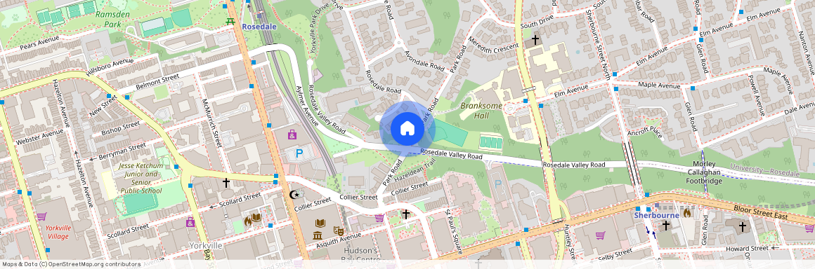 60 Central Park Road, Toronto