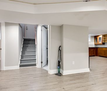 For Lease - 240 Markham Road Unit# LOWER LEVEL, Toronto, Ontario - Photo 4