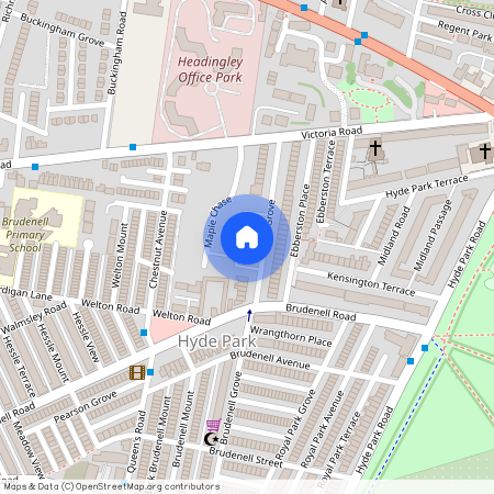 28 Ash Grove, Hyde Park, Leeds, LS6 1AY