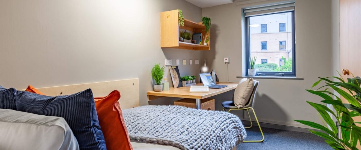 Room in a Shared House, Cecil Square, S2 - Photo 1