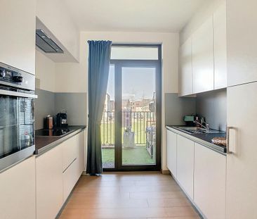 Lichtrijk appartement met 2 terrassen te huur in Kruibeke - Foto 5