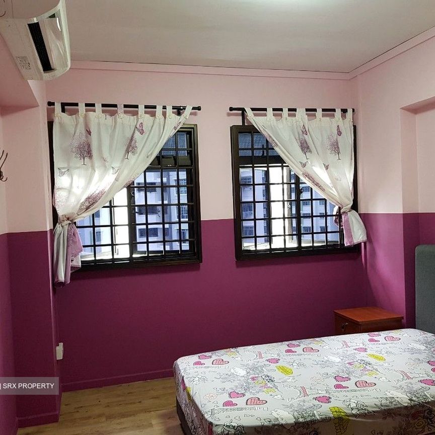 Blk 10 Chai Chee Road (Bedok), HDB 4 Rooms - For Rent - Photo 1
