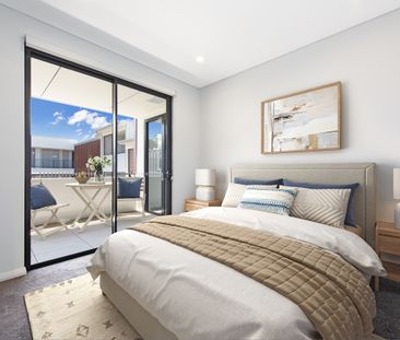 G12/231 Hezlett Road, North Kellyville NSW 2155 - Apartment For Ren... - Photo 5