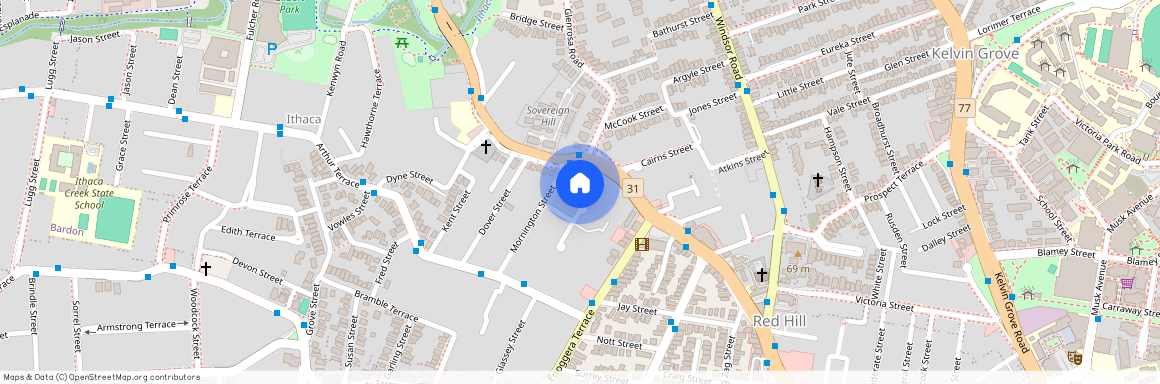 2/54 Lemnos Street, Qld 4059, Red Hill