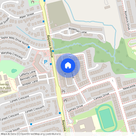 30 Catalina Crescent, Richmond Hill