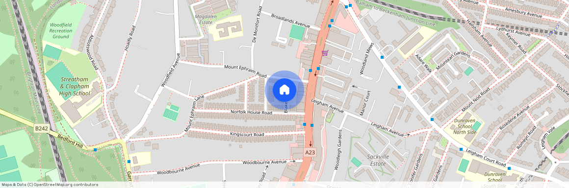 Blakemore Road, SW16 1NH, London