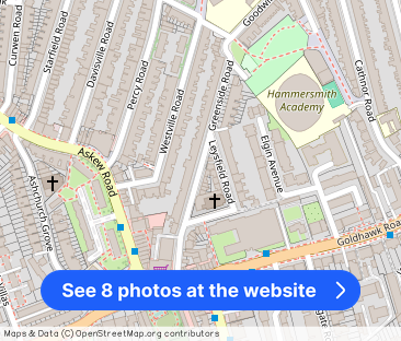 Greenside Road, London, W12 - Photo 1