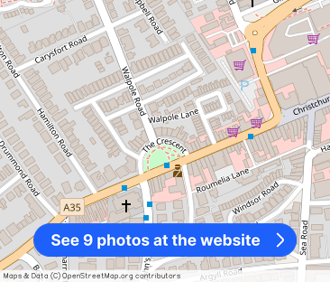 The Crescent, Bournemouth, Dorset, BH1 - Photo 1