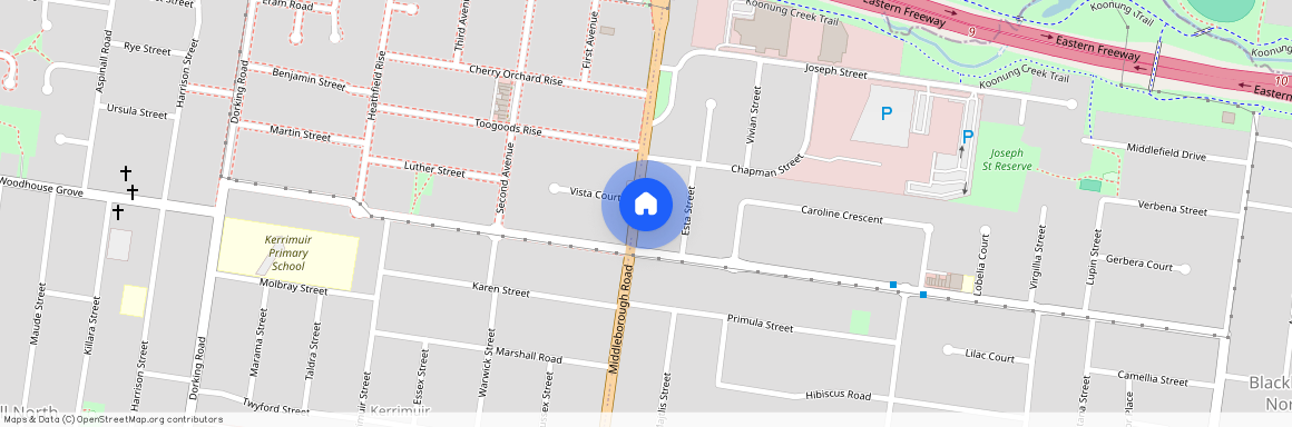 580 Middleborough Road, Vic 3130, Blackburn North