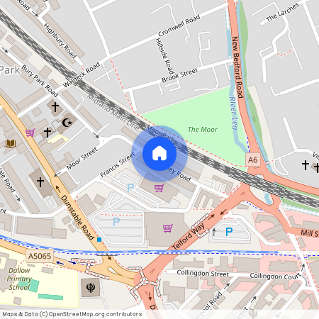 Crawley Road, LU1 1HZ