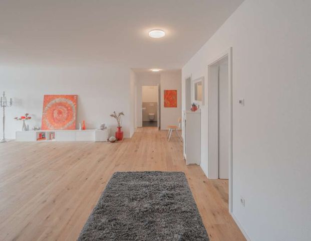 Neubau – 4,5 Zimmer Eigentumswohnung im Erstbezug zu vermieten! - Photo 1