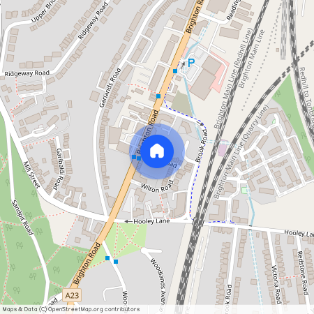 Wilton Hill Court, Redhill, RH1