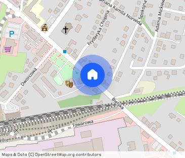 3-pokojowe M do wynajęcia | Chybie | 61,72 m² | 1p - Фото 1