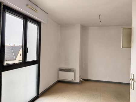 Location Appartement 1 pièce 22m² ANGERS 49000 - Photo 4