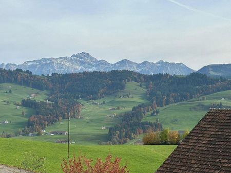 Single-family house with enchanting views of the Alpstein - Photo 5