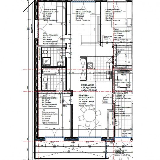 Prom. de l'Eglantine 9B, 1110 MORGES | Appartement 4.5 pièces - Foto 2