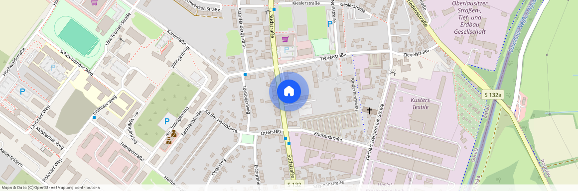 Südstraße 43 a, 02763 Sachsen - Zittau