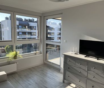 2-pokojowe, balkon, zamknięte osiedle | Pogórze - Фото 4