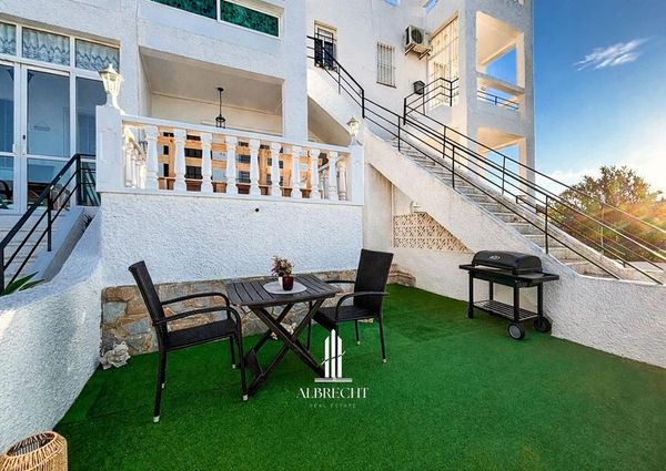 Alquiler de chalet adosado en Centro