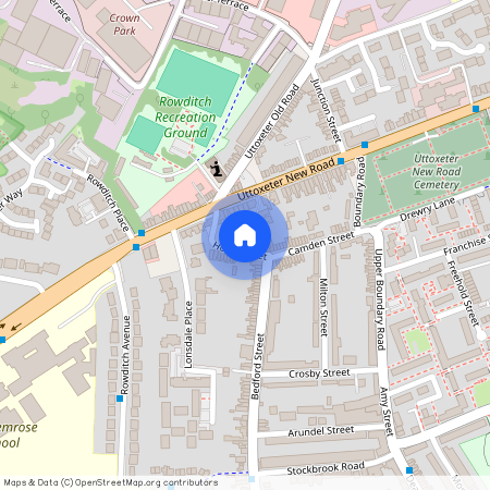 Hoult street, Derby DE22 3NQ