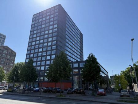 Studio August Allebéplein 770, Amsterdam - À louer - Foto 2