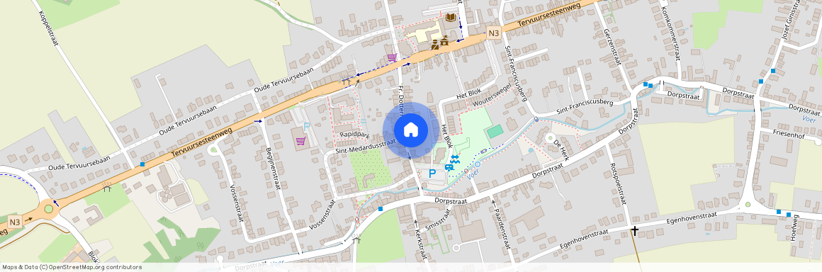 Frans Dottermansstraat 12 bus 0001, 3060, Bertem