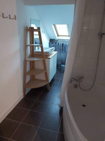 T3/4 meublé et équipé, 67m² au sol, centre Nantes - Photo 5