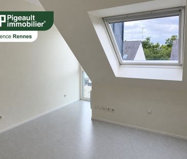 Location Appartement T 1 - Bruz - BRUZ - Photo 4