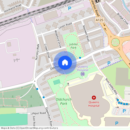 Old Church Road, RM7 0BD