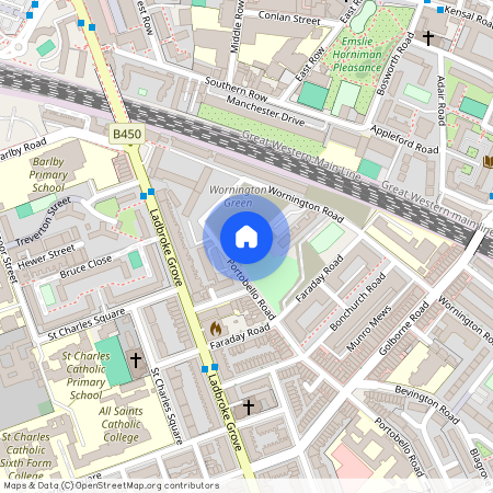 2 Wheatstone Gardens