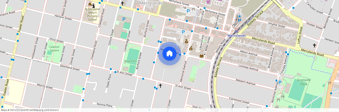 3/28-30 Newman Street, NSW 2160, Merrylands