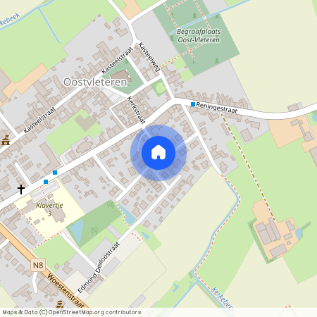 Edmond Devloostraat 15, 8640 Oostvleteren