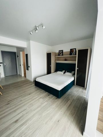 Garsoniera in bloc nou, in Ploiesti, zona Albert - Photo 5