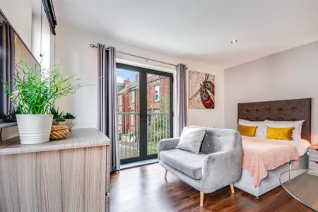 1 bedroom flat to rent - Photo 2
