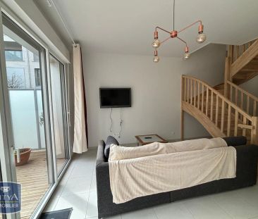 Appartement à louer 3 pièces 65.35m² - Photo 2